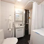 Center Located, Two-room Flat With Patio And Wifi *