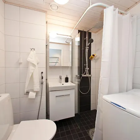 Center Located, Two-room Flat With Patio And Wifi *